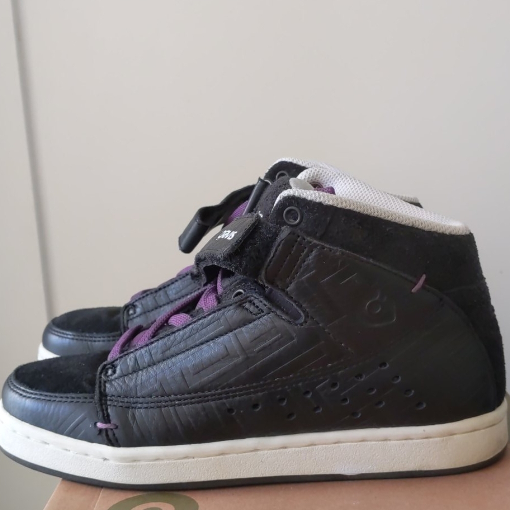 Gravis Tarmac Mid Skate Shoes Eur 37.5 - Picture 4 of 6